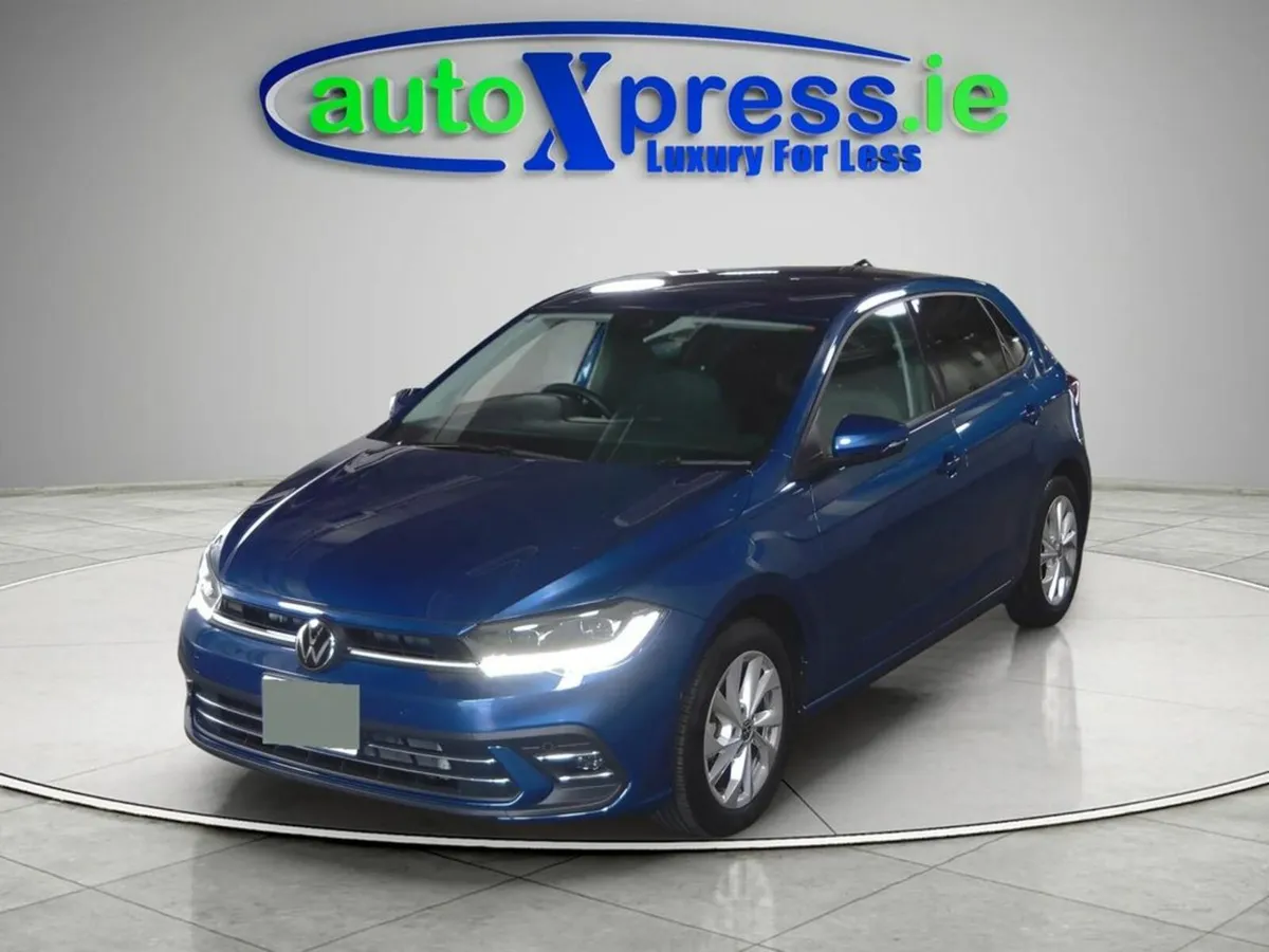 Volkswagen Polo 1.0 TSI Automatic, Reversing camer - Image 3