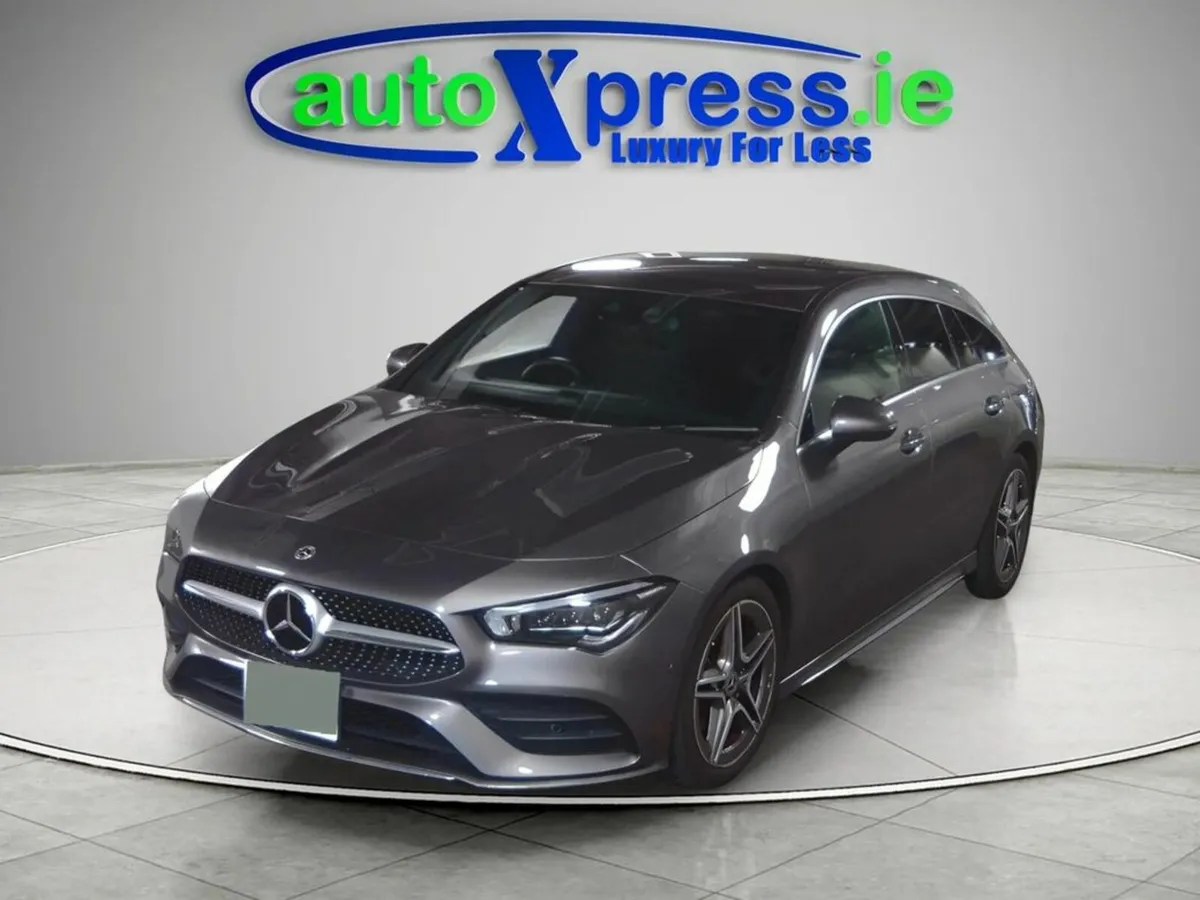 Mercedes-Benz CLA CLA SHOOTING BRAKE AMG LINE Auto - Image 3