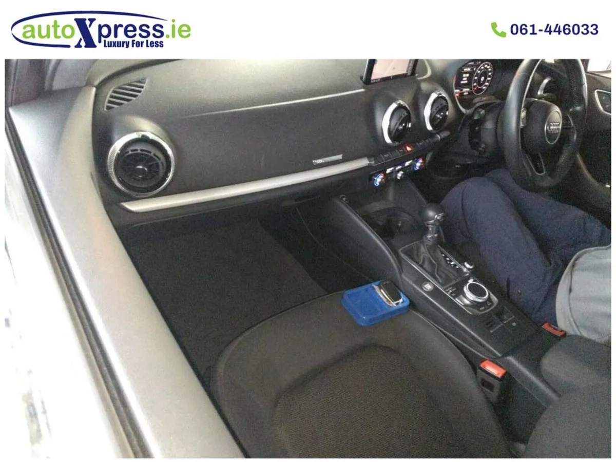 Audi A3 30TFSI Automatic - Image 2