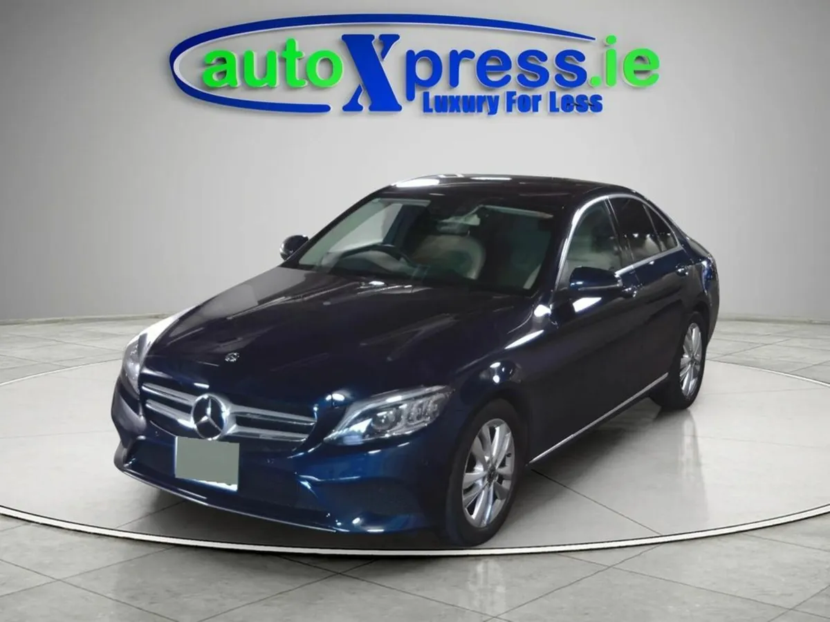 Mercedes-Benz C-Class Avantgarde Leather Exclusive - Image 3