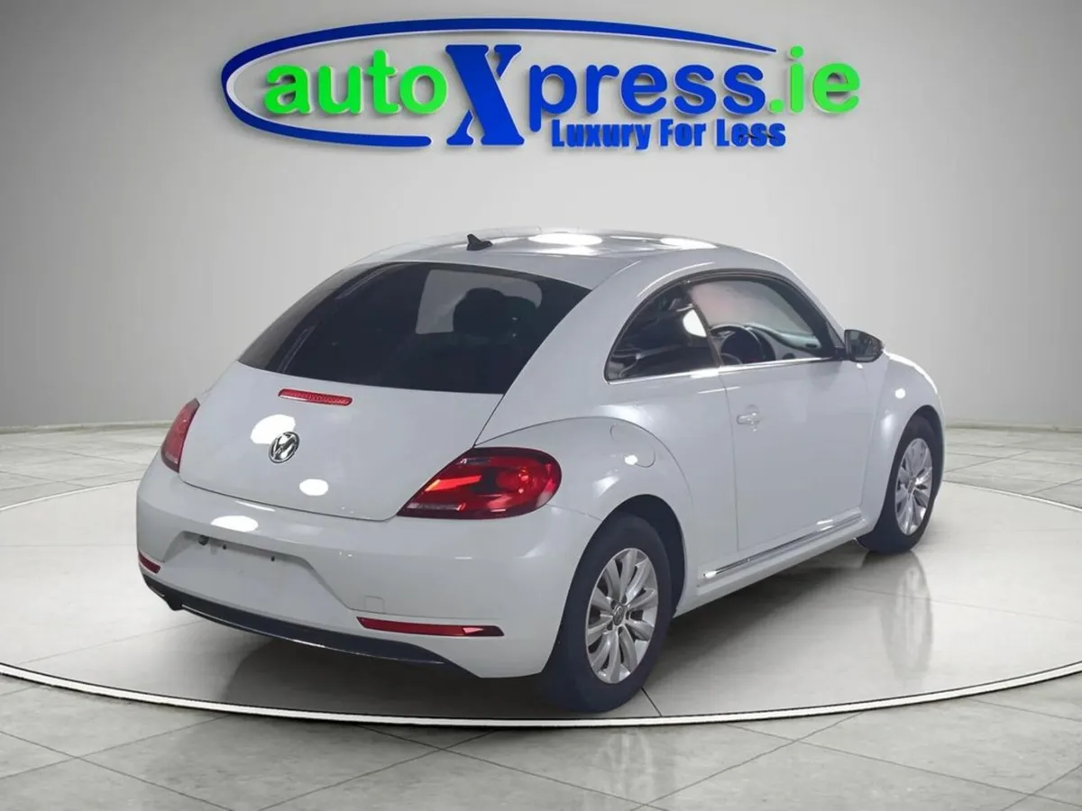 Volkswagen Beetle 1.2 TSI Automatic - Image 3