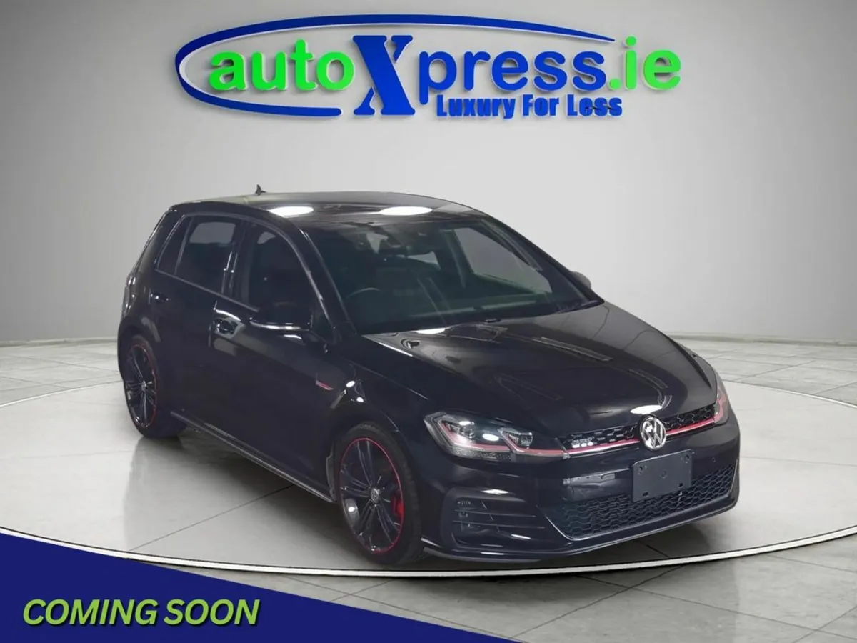 Volkswagen Golf GTI Dynamic 2.0 TSI Automatic, Rev - Image 1