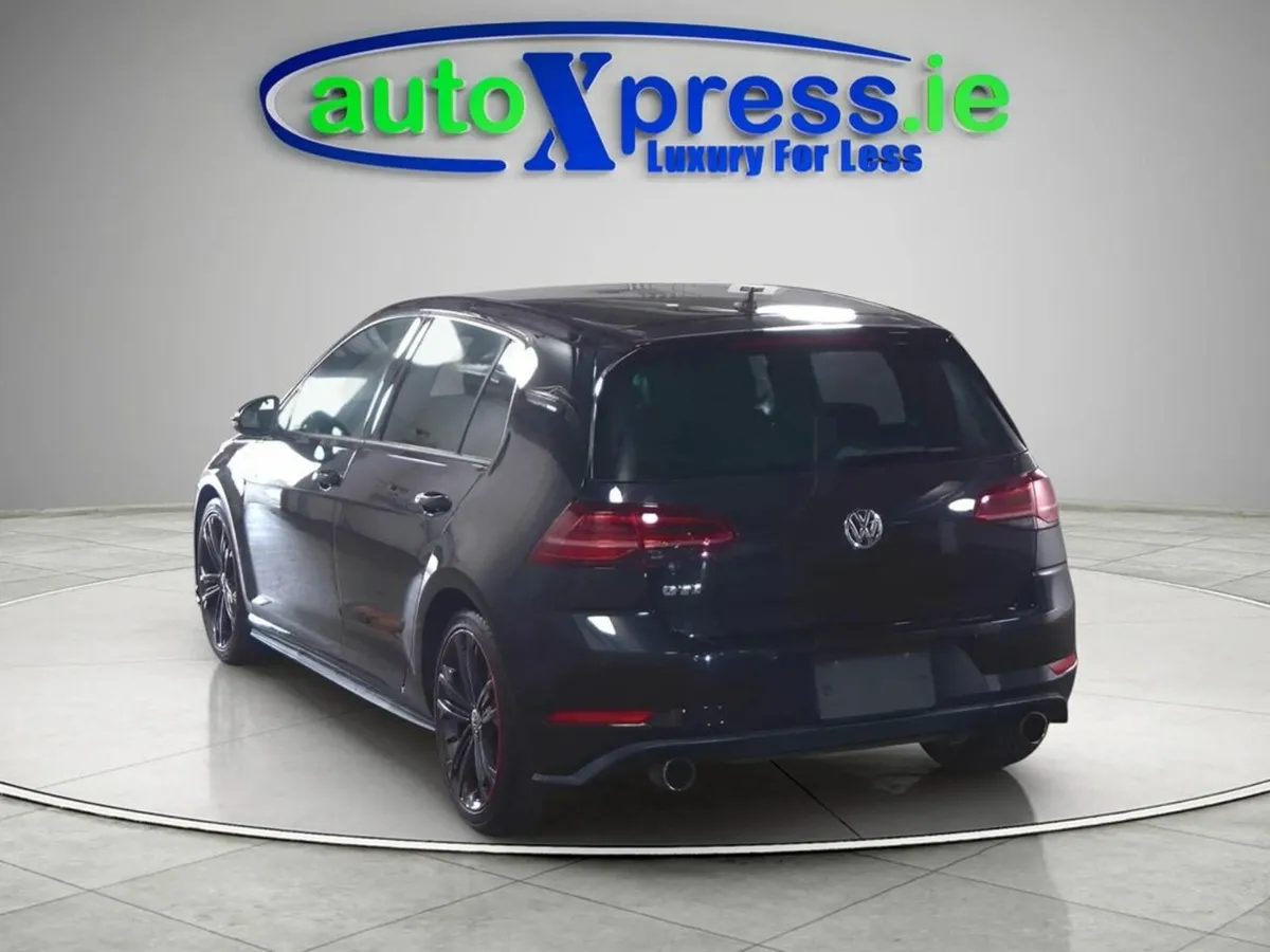 Volkswagen Golf GTI Dynamic 2.0 TSI Automatic, Rev - Image 3