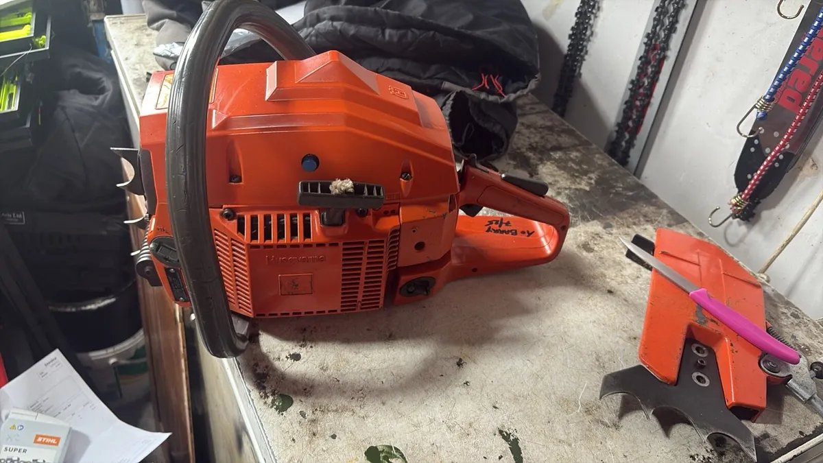 288xp Husqvarna - Image 1
