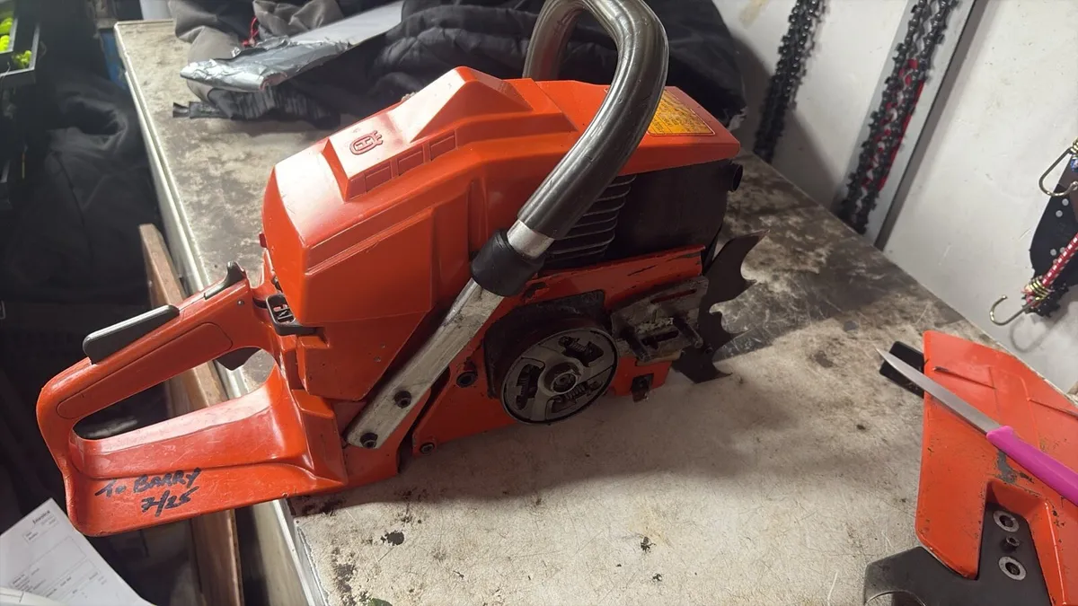 288xp Husqvarna - Image 2
