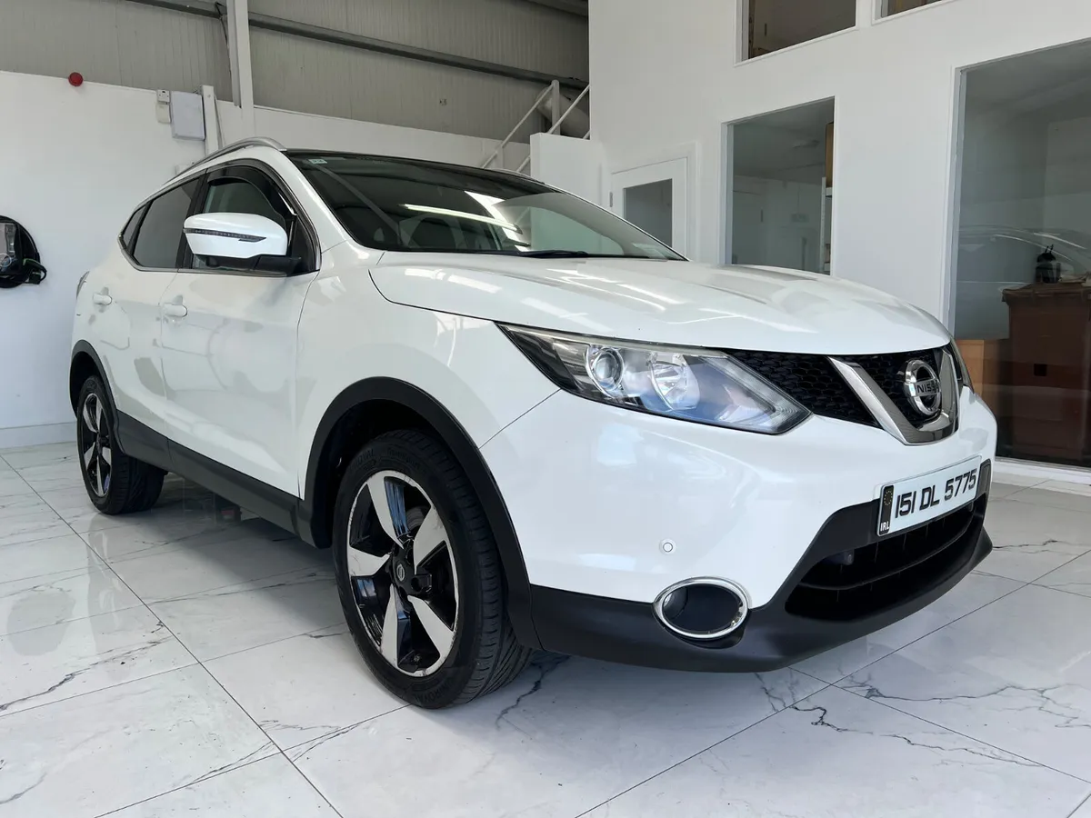 Nissan Qashqai 2015 - Image 1