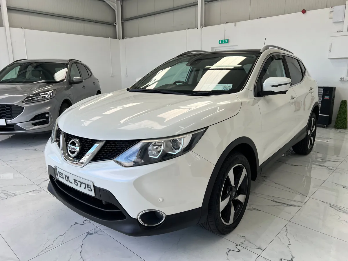 Nissan Qashqai 2015 - Image 4