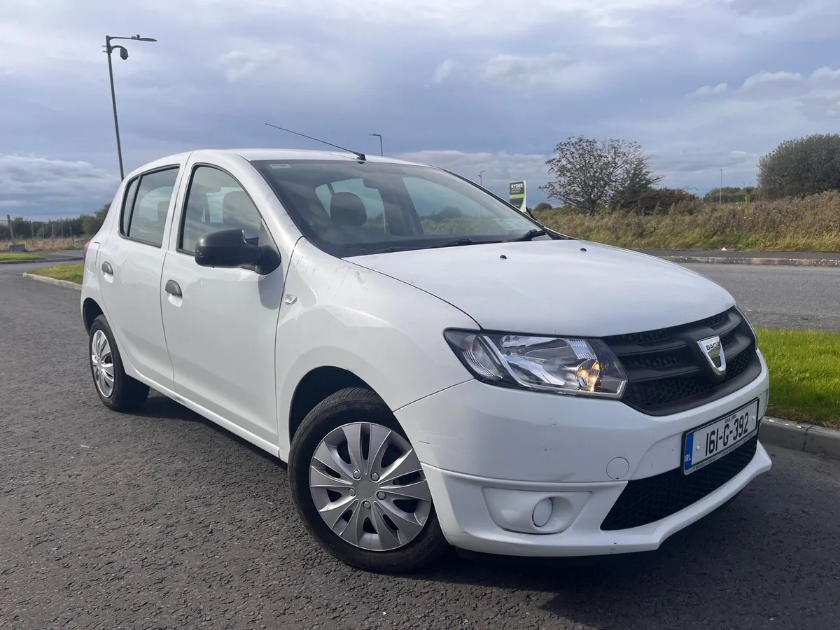 Dacia Sandero NCT 05/26 - Image 2