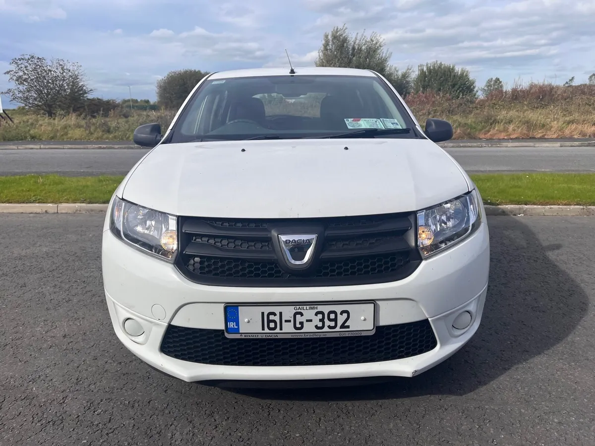 Dacia Sandero NCT 05/26 - Image 3