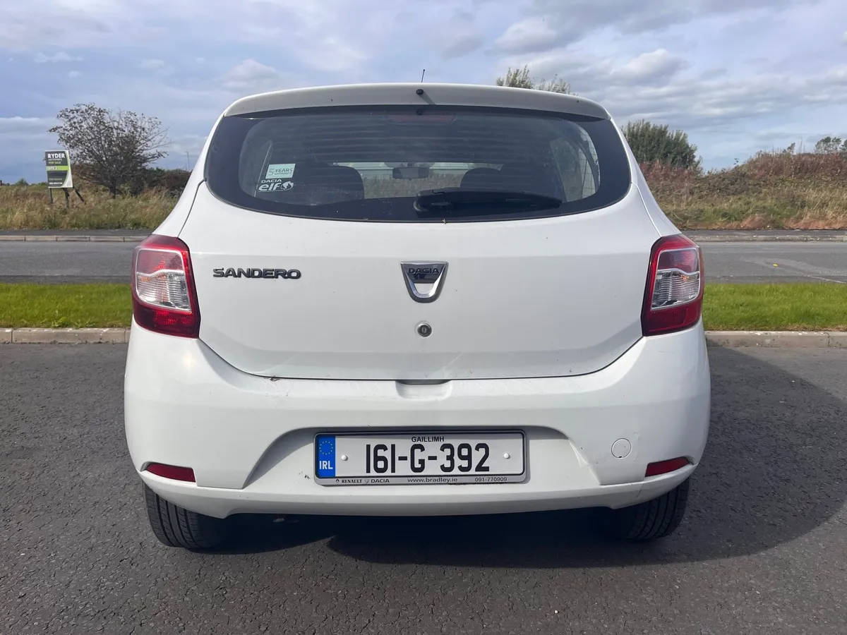 Dacia Sandero NCT 05/26 - Image 4