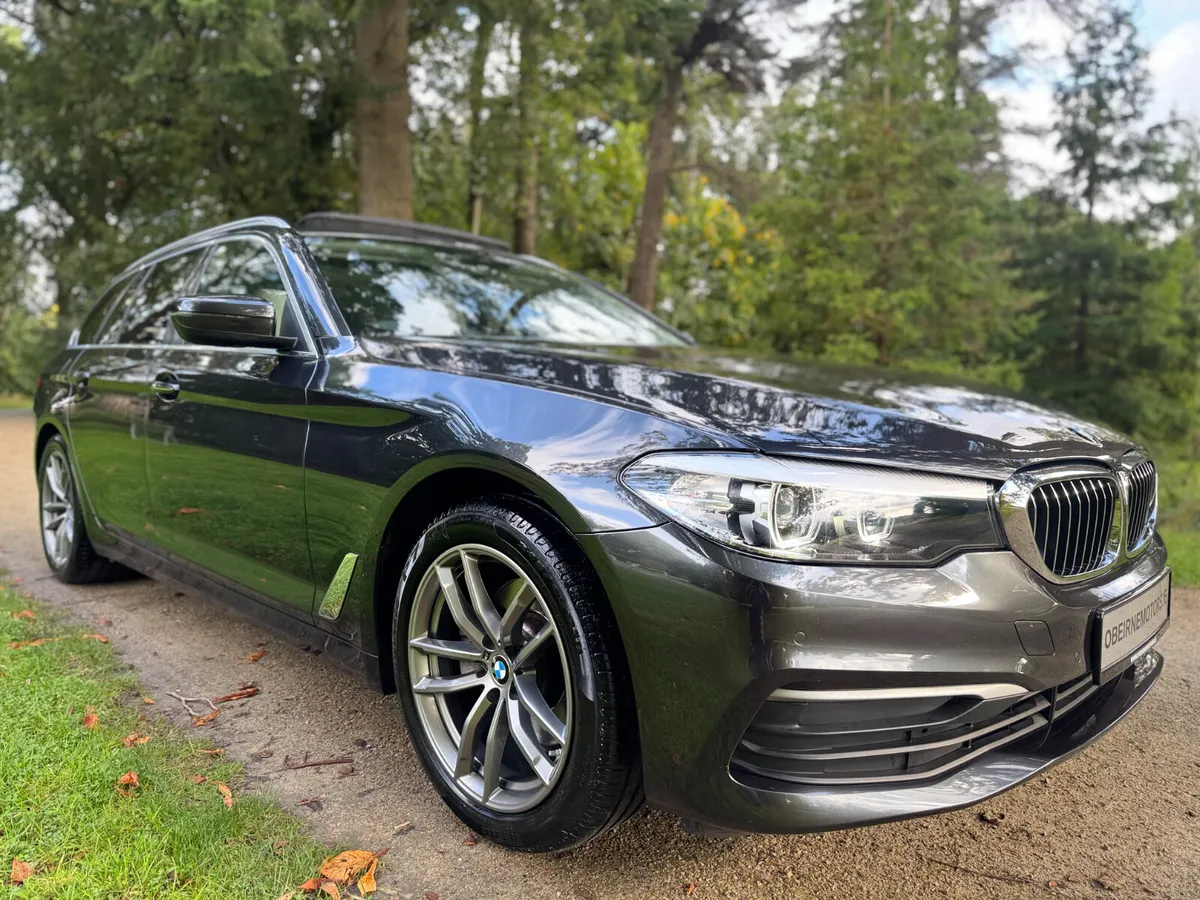 G31 520D TOURING * PAN ROOF * 90K KMS * - Image 4