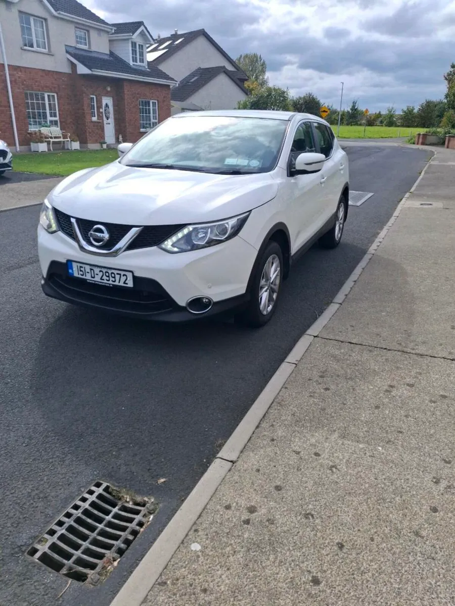 151 Nissan Qashqai - Image 1