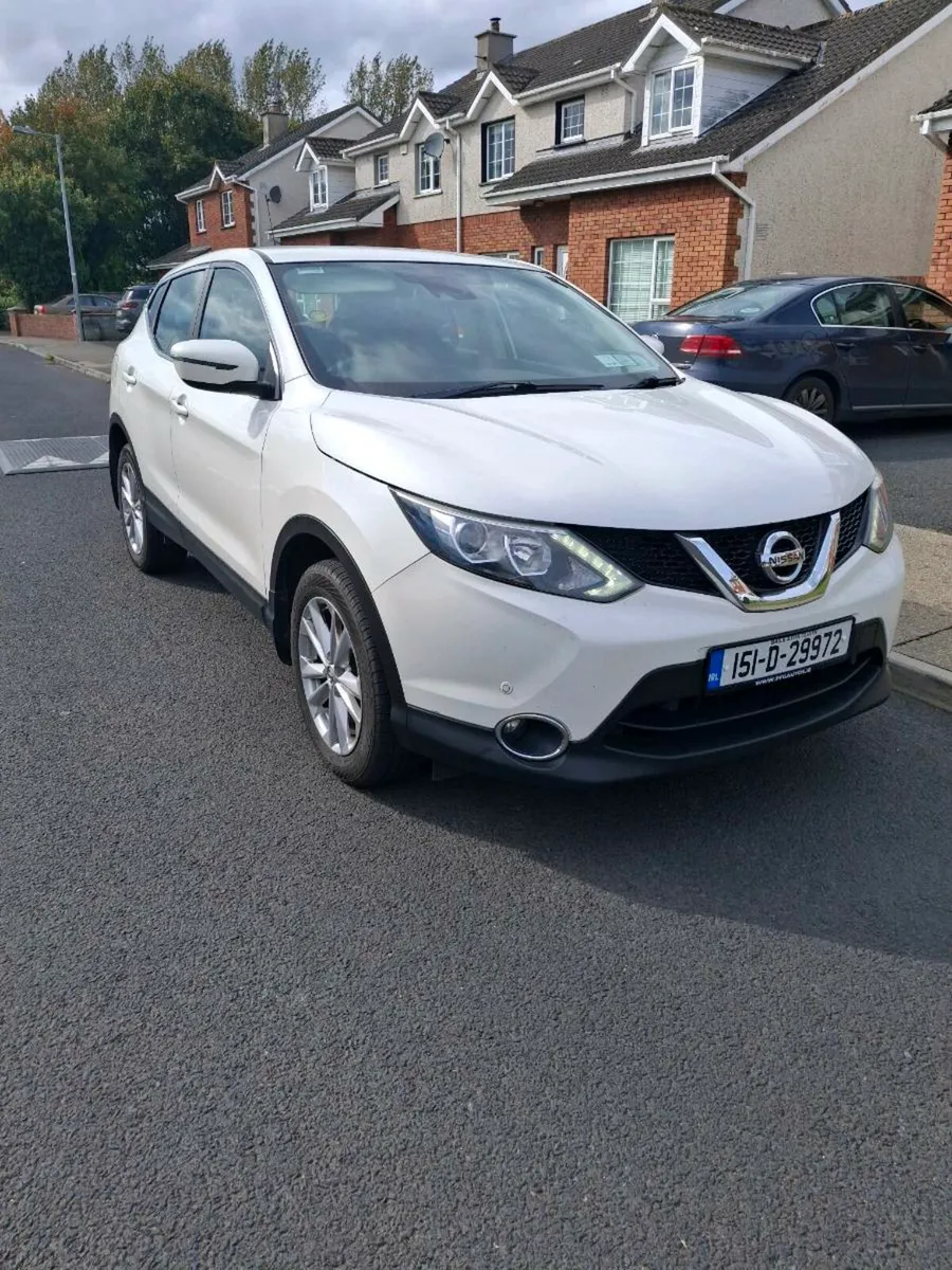 151 Nissan Qashqai - Image 2