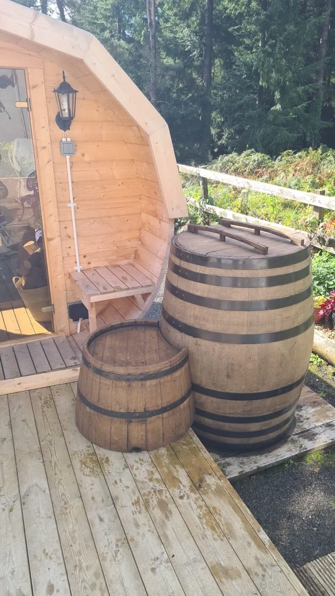 Large ice bath - Image 1