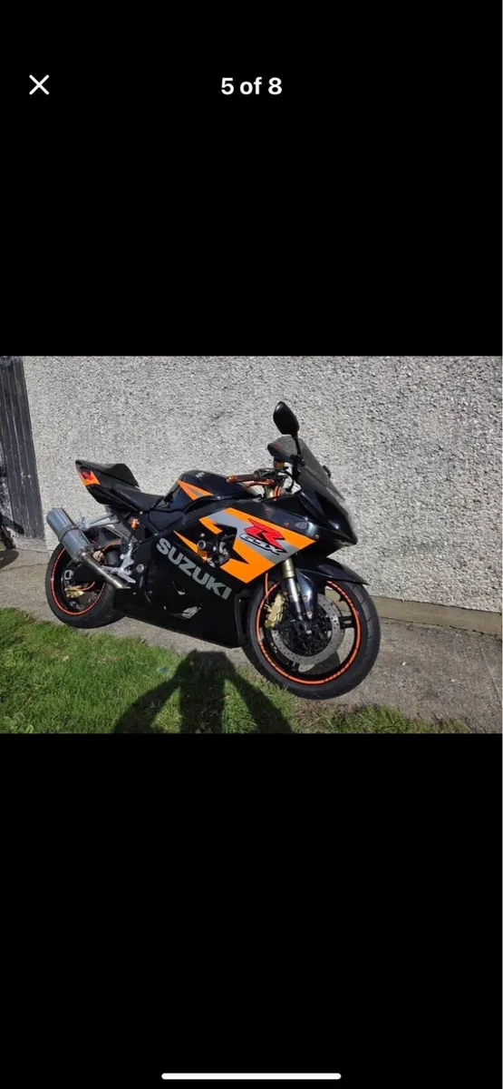 Gsxr 600 & drz400 - Image 3