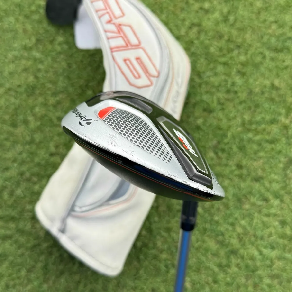 Taylormade M6 #3 Wood 16.5° / Ladies - Image 3