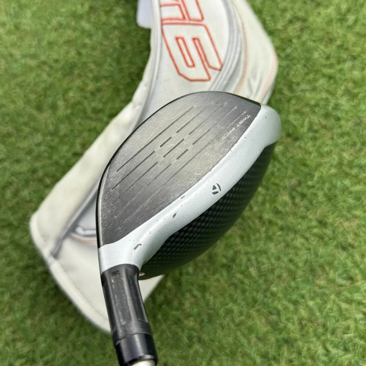 Taylormade M6 #3 Wood 16.5° / Ladies - Image 4
