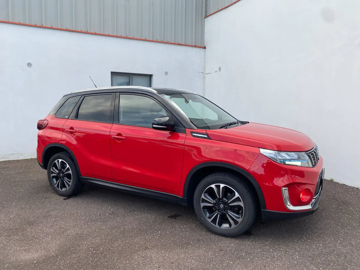 Suzuki Vitara 2022, SZ5 - Image 1