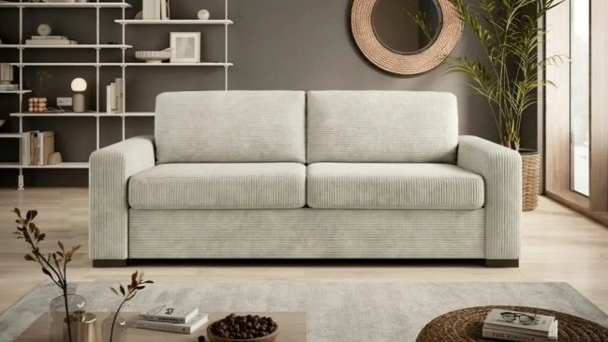 VANILLA SOFA BED - Image 1