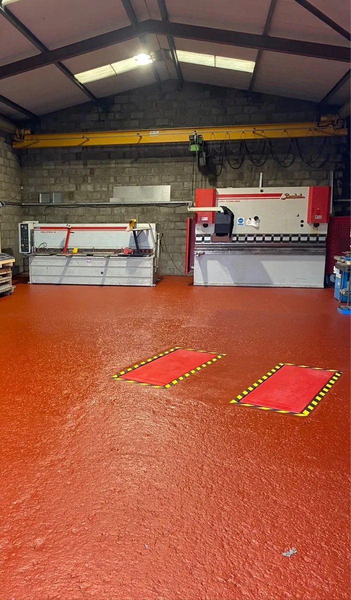 Press brake & Guillotine - Image 1