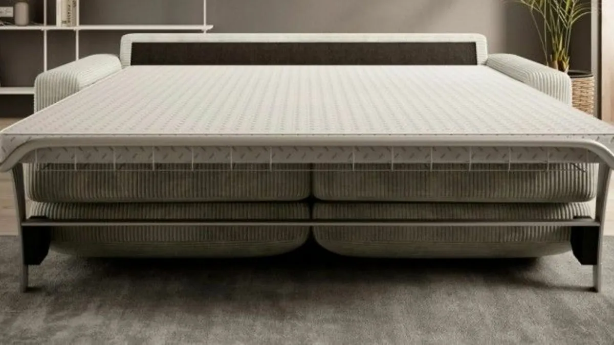 VANILLA SOFA BED - Image 4