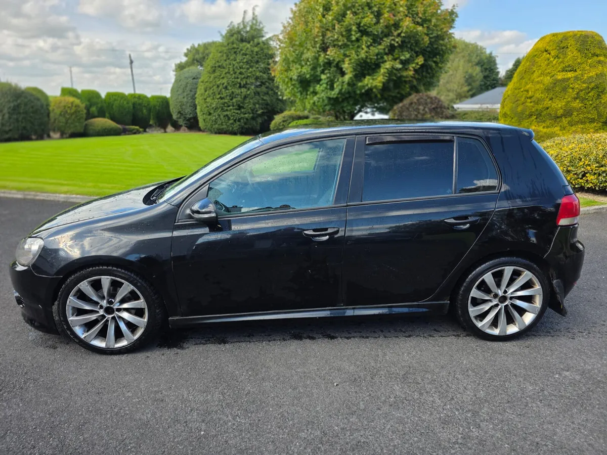VOLKSWAGON GOLF 1.6 TDI COMFORTLINE - Image 2