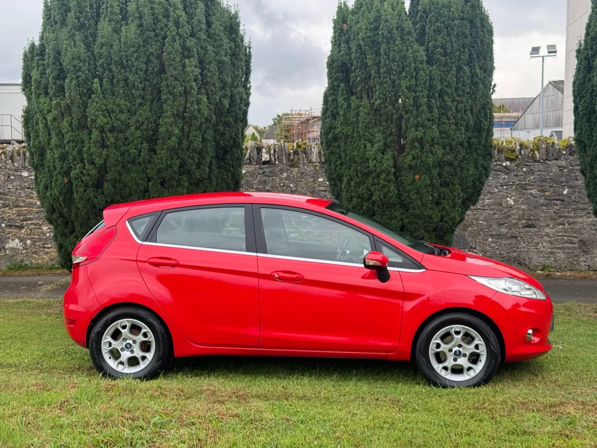 2012 ford fiesta (new nct) - Image 2
