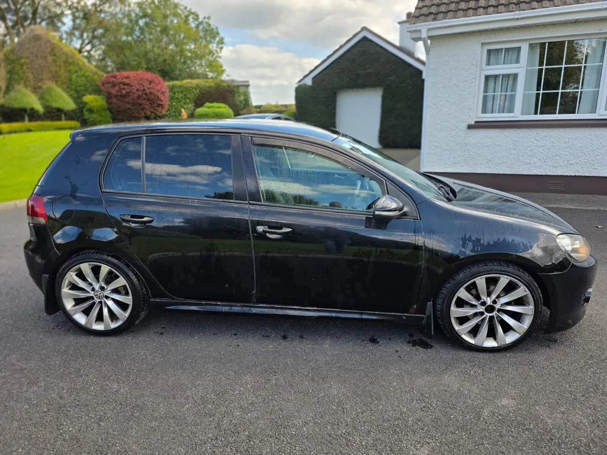 VOLKSWAGON GOLF 1.6 TDI COMFORTLINE - Image 3