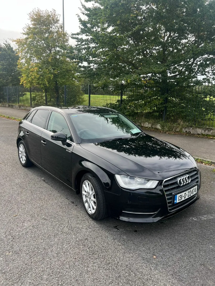 Audi A3 2013 - Image 1