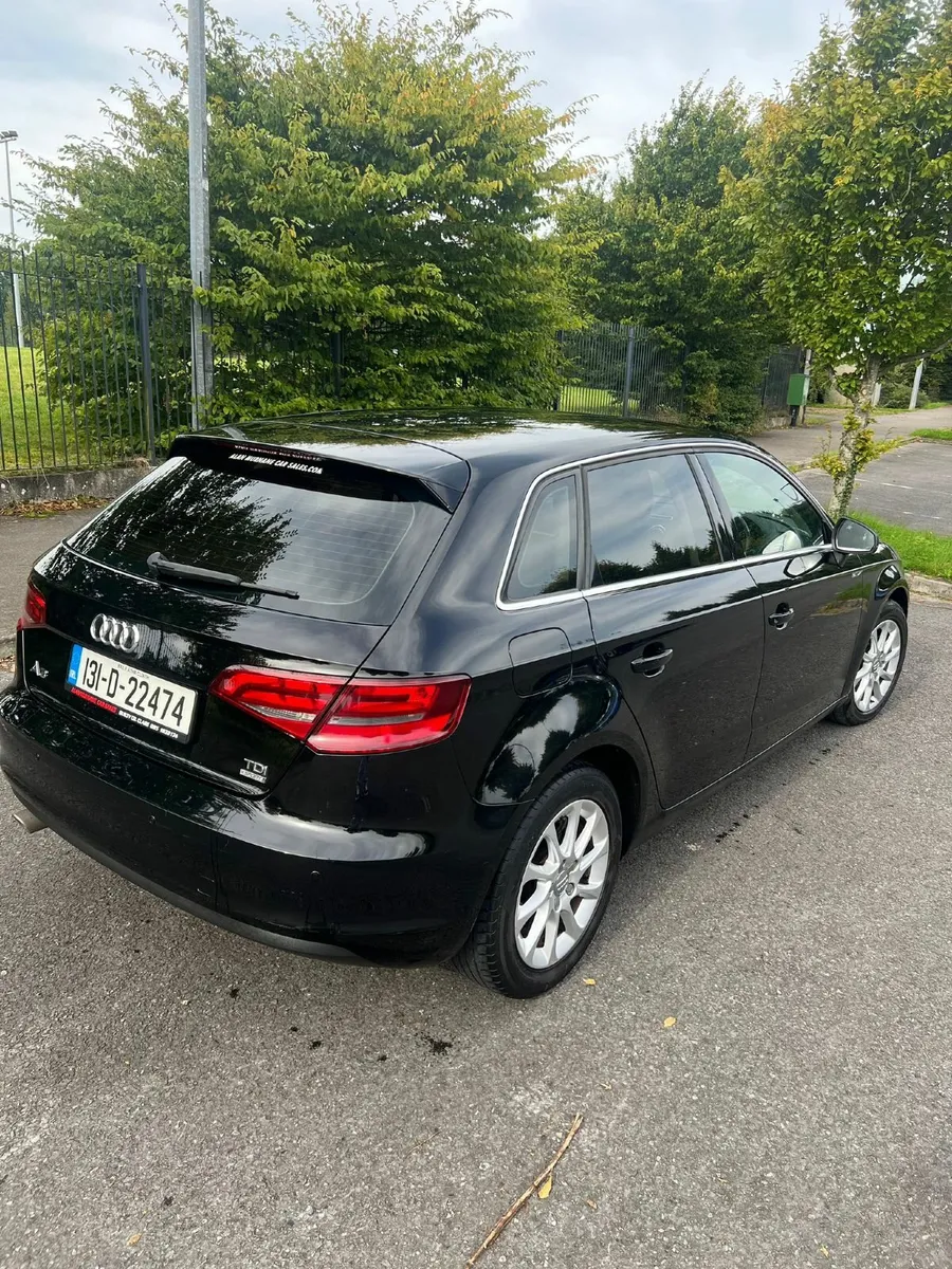 Audi A3 2013 - Image 2