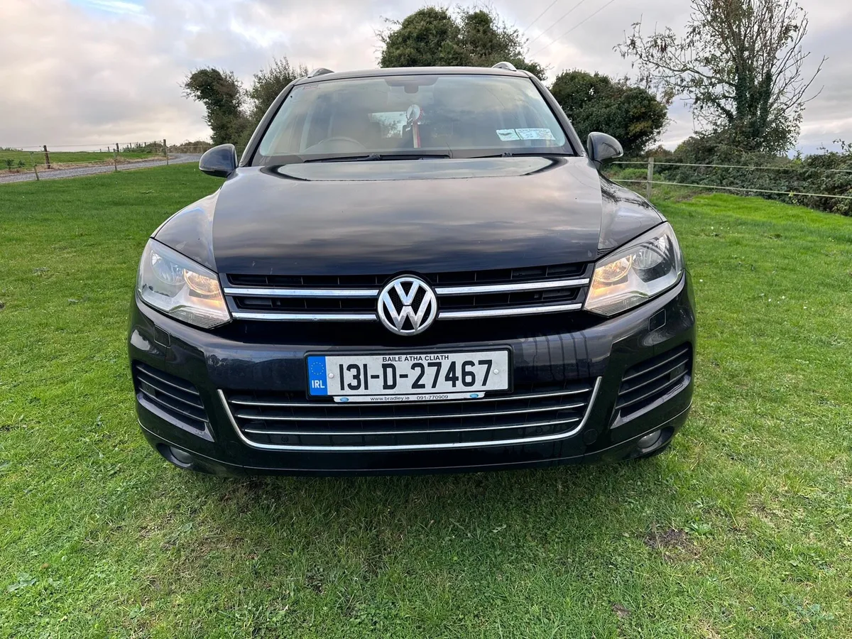 Volkswagen Touareg 3.0 V6 TDI - Image 1