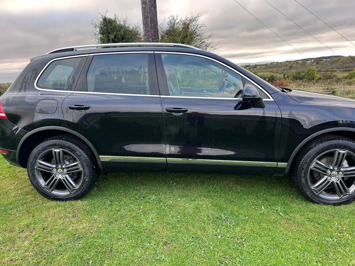 Volkswagen Touareg 3.0 V6 TDI - Image 2