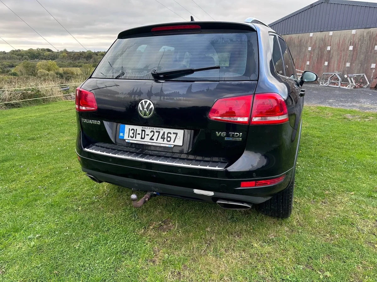 Volkswagen Touareg 3.0 V6 TDI - Image 3