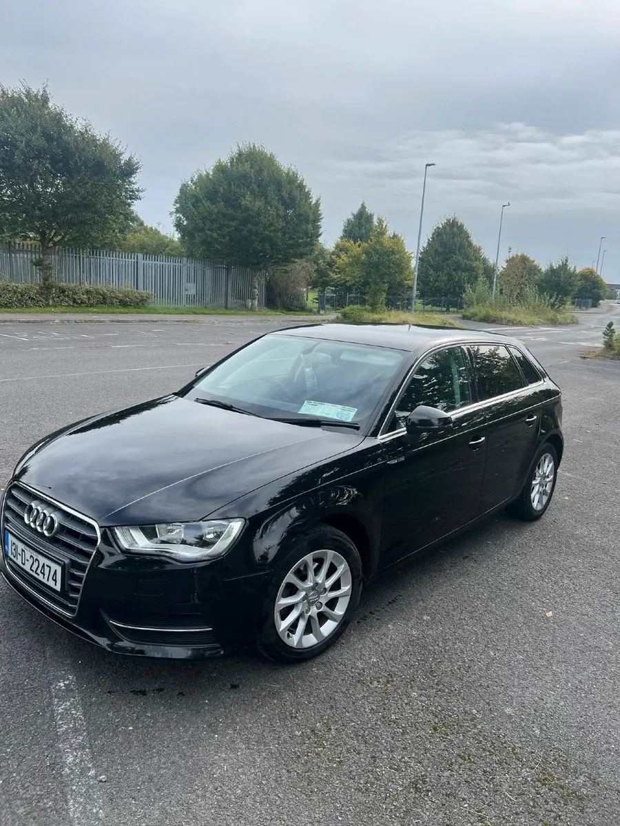 Audi A3 2013 - Image 3