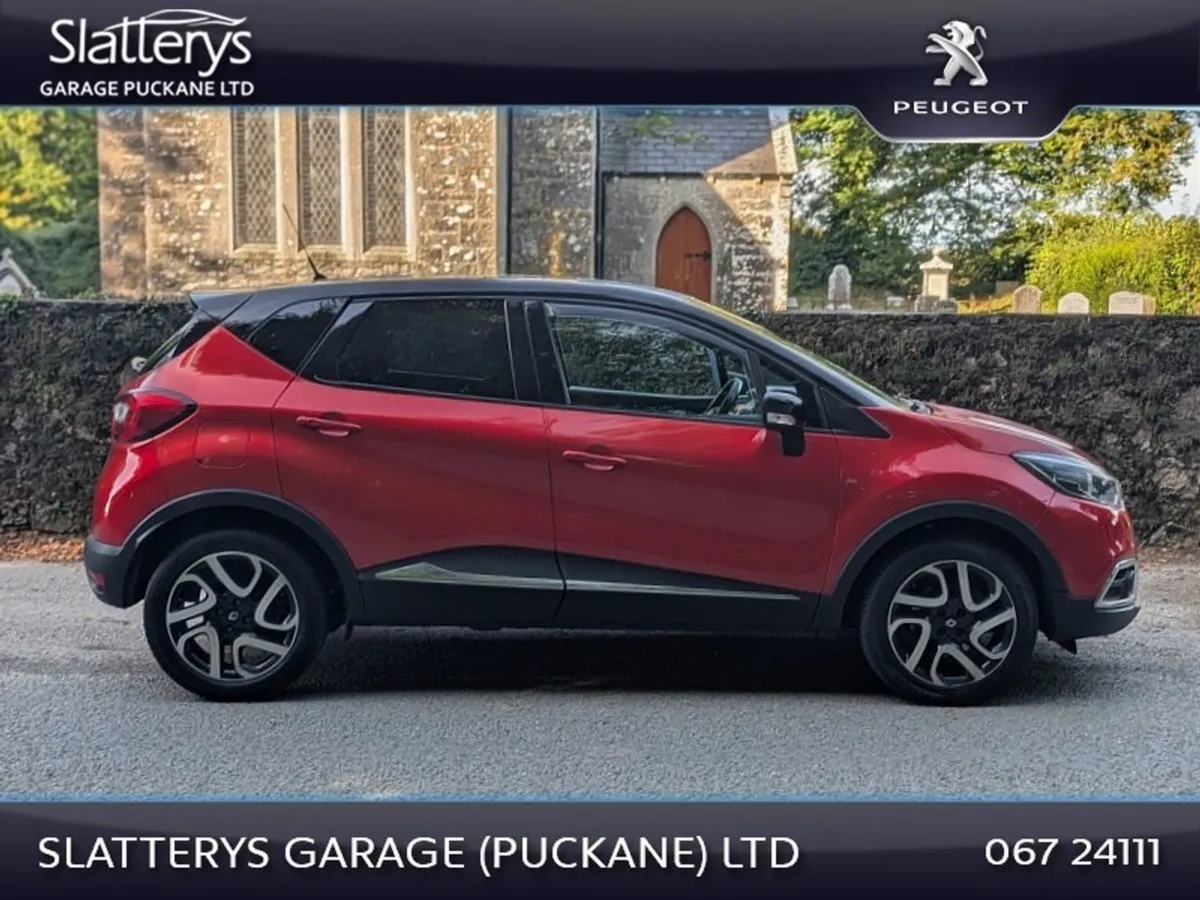 Renault Captur dCi 90 Signature X NAV - Image 3