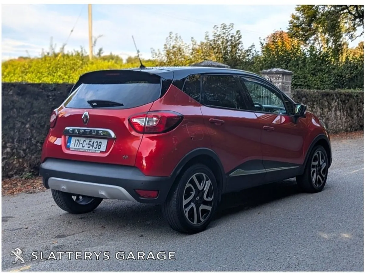 Renault Captur dCi 90 Signature X NAV - Image 4