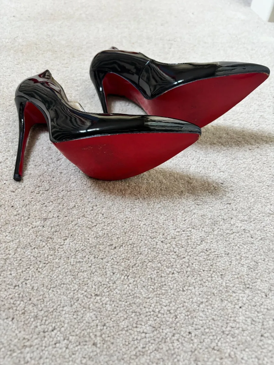 Ladies shoes - Image 4