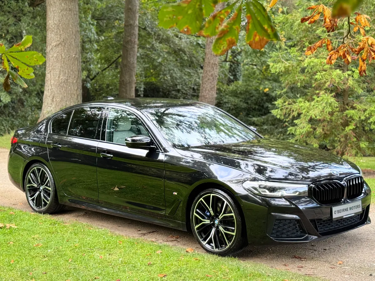 520D G30 LCI MSPORT PLUS - Image 4