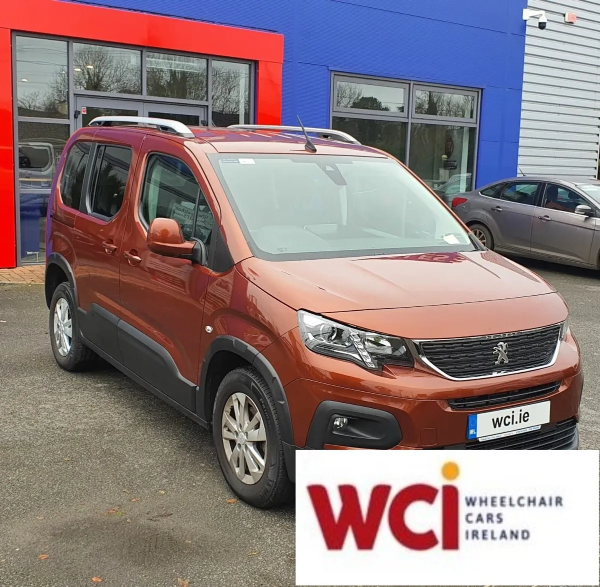 Peugeot Rifter 2021 - Image 1