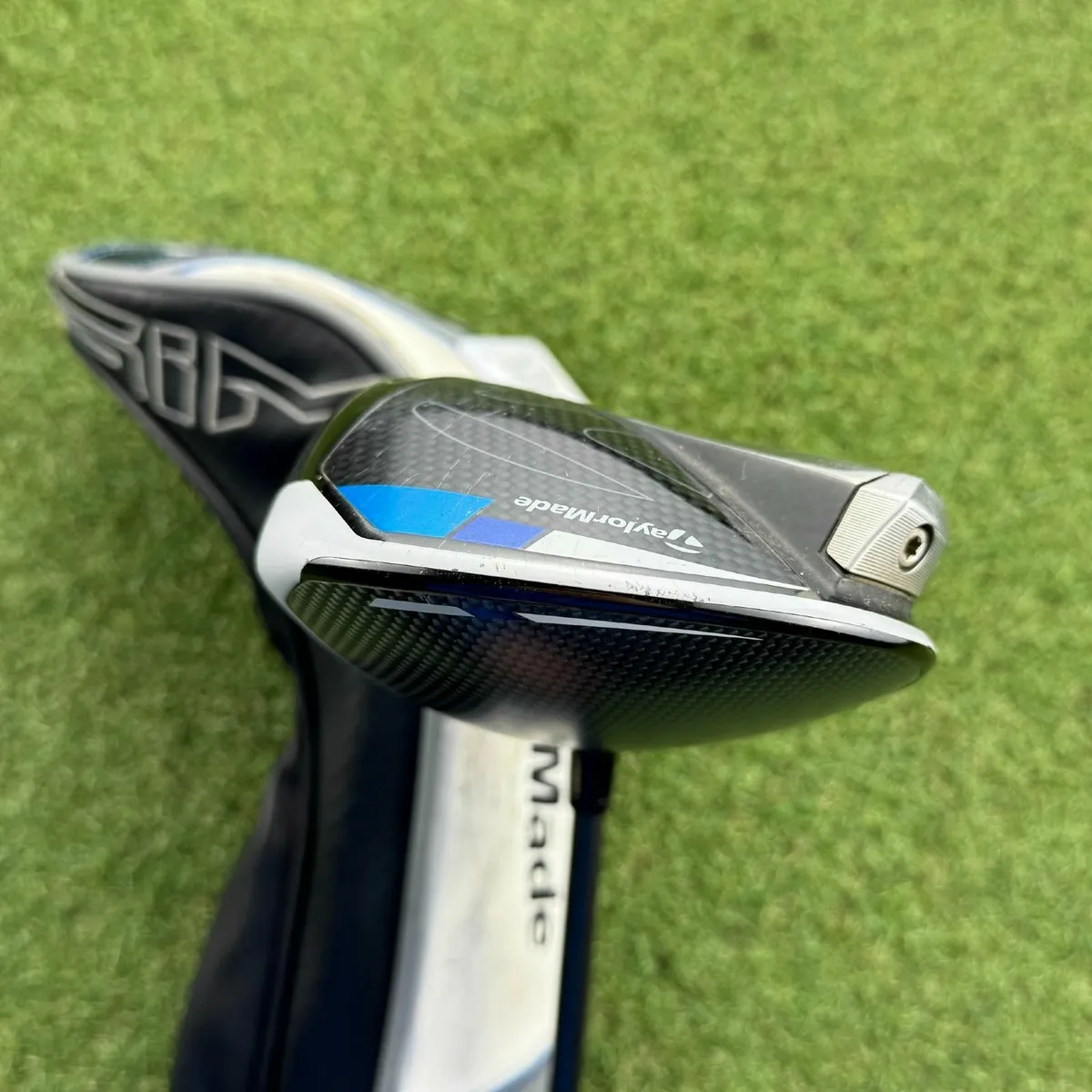 Taylormade Sim Max D Driver / 9° / Regular - Image 3
