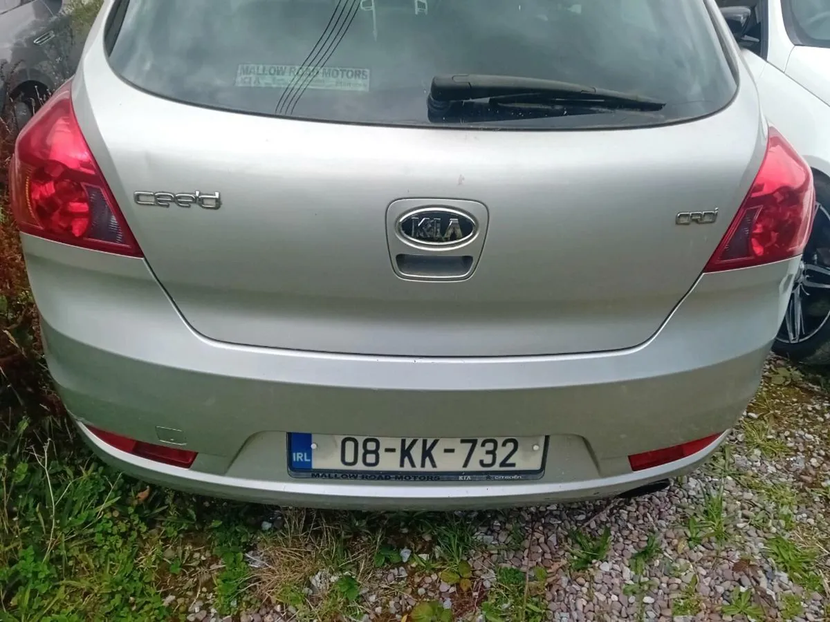 Kia ceed 2008 - Image 2