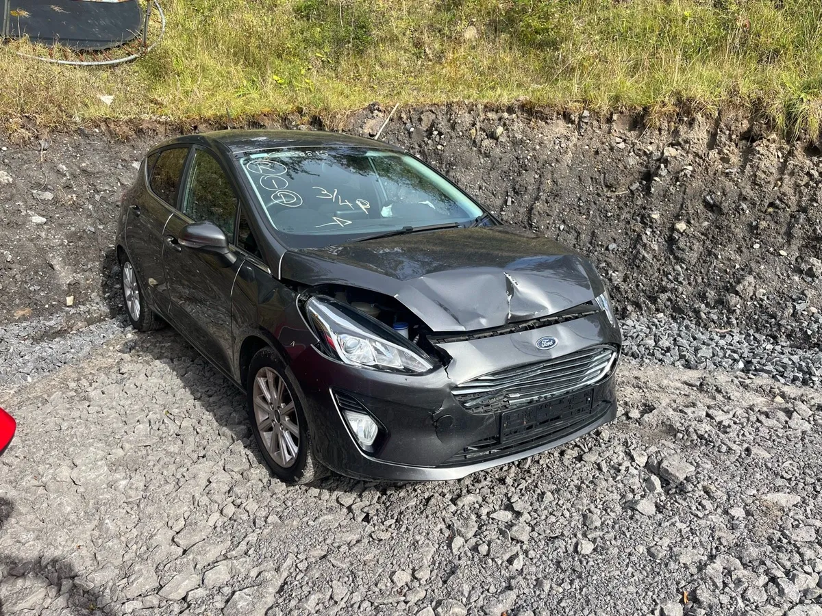 2021 Ford Fiesta - Image 1