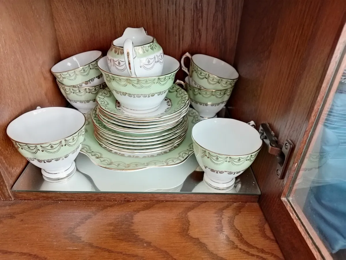 Tea set - Image 1