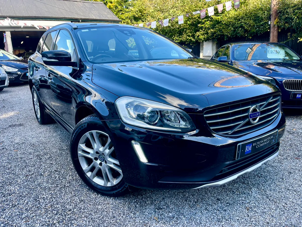 Volvo XC60 2.4 AWD - Image 2