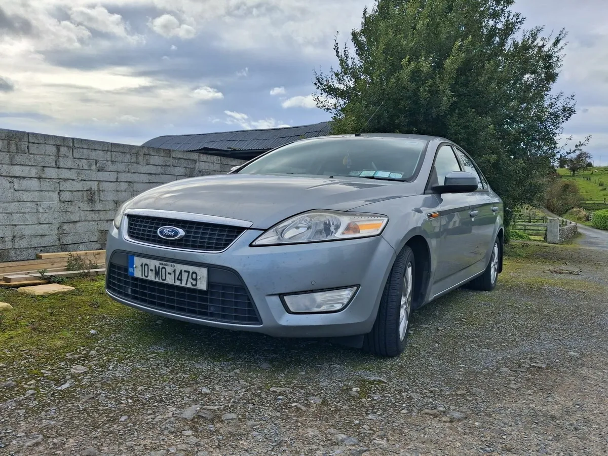 Ford Mondeo 2010 - Image 1