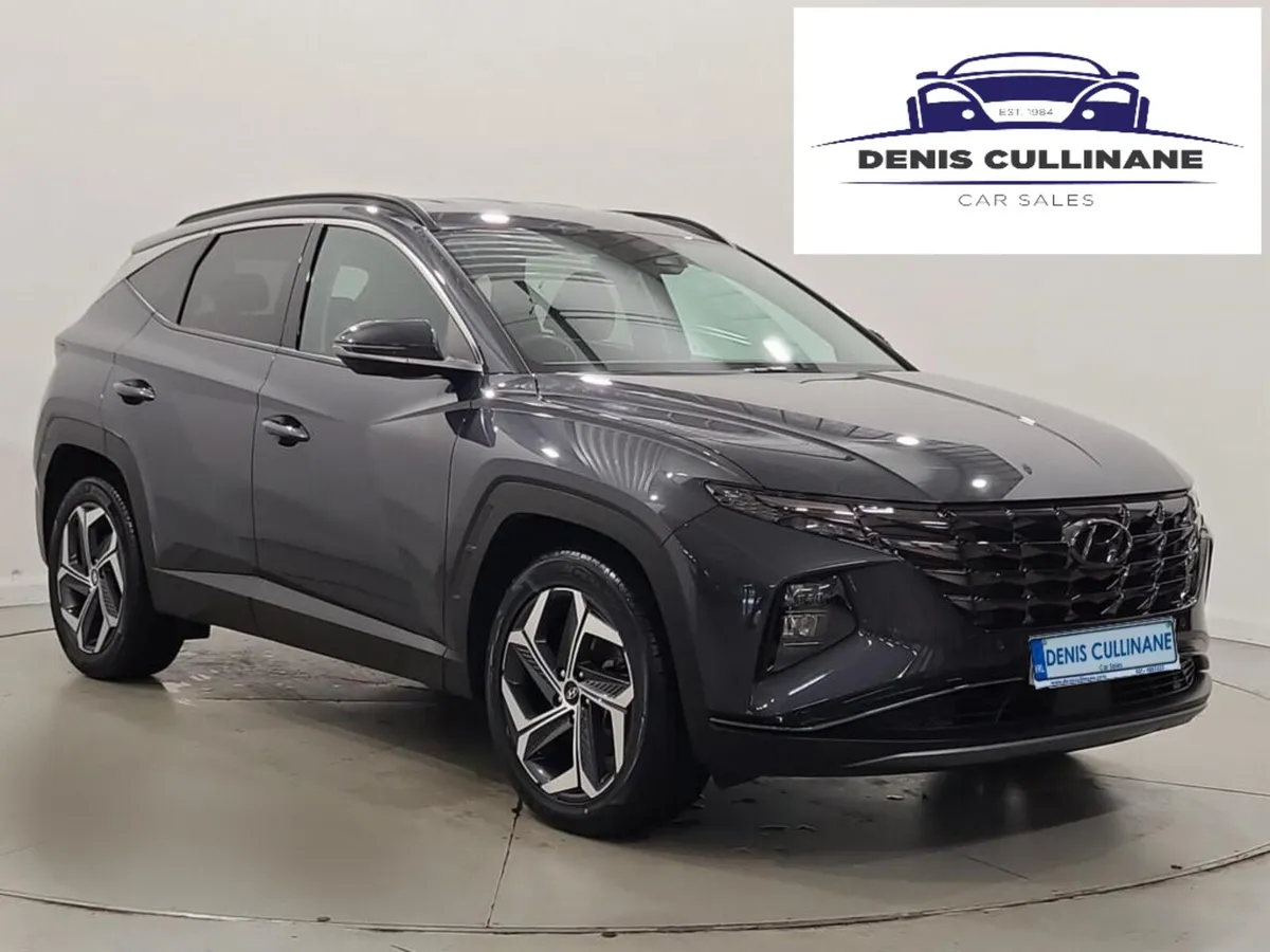 EXEC PLUS HYBRID | 1 OWNER | BIG SPEC - Image 1