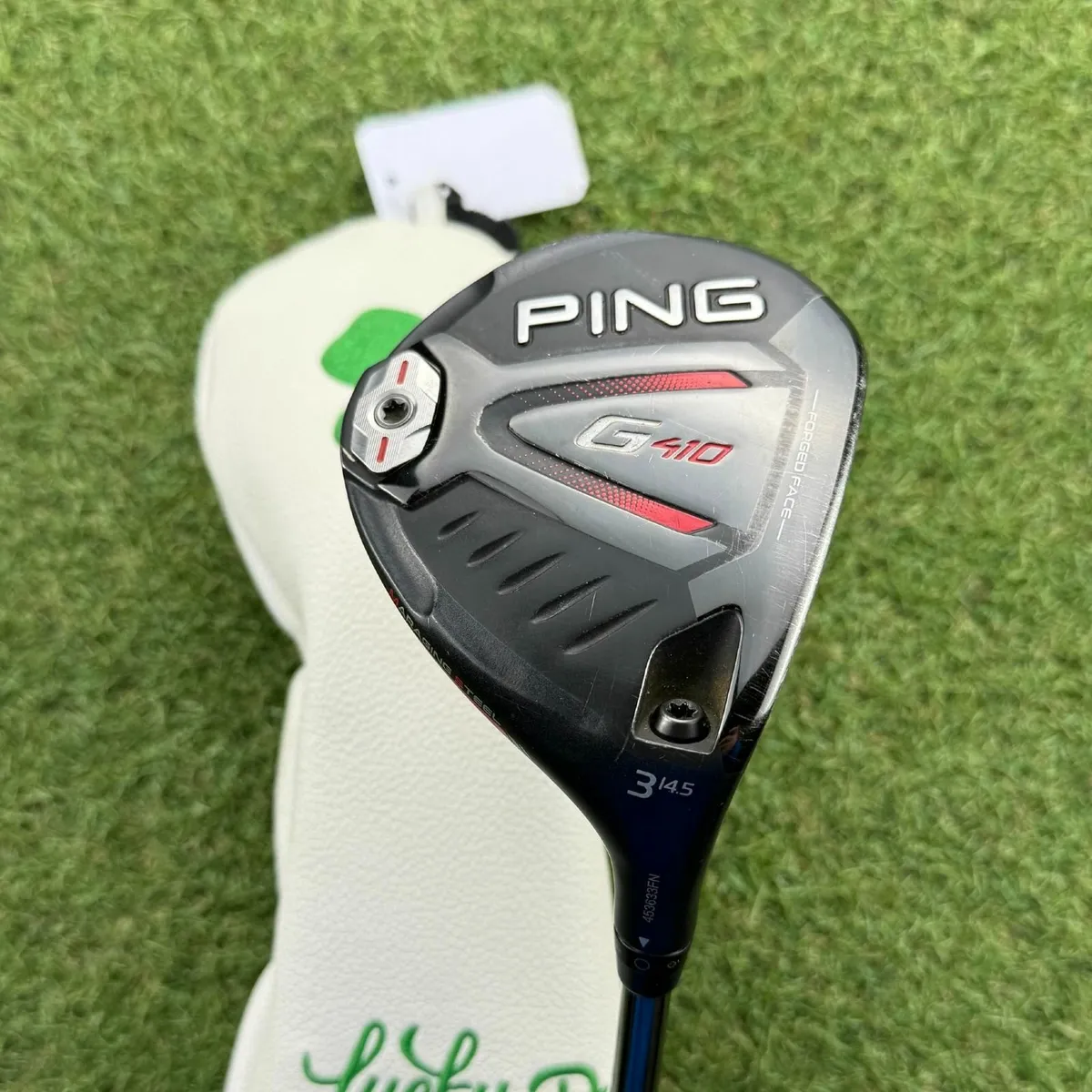 Ping G410 #3 Wood 14.5° / Tour Chrome 65 X-Stiff - Image 2