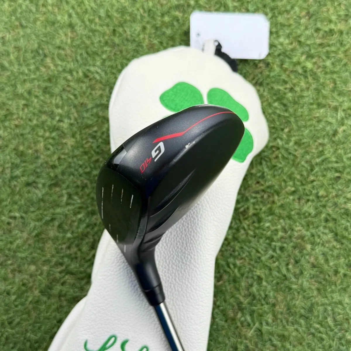 Ping G410 #3 Wood 14.5° / Tour Chrome 65 X-Stiff - Image 3