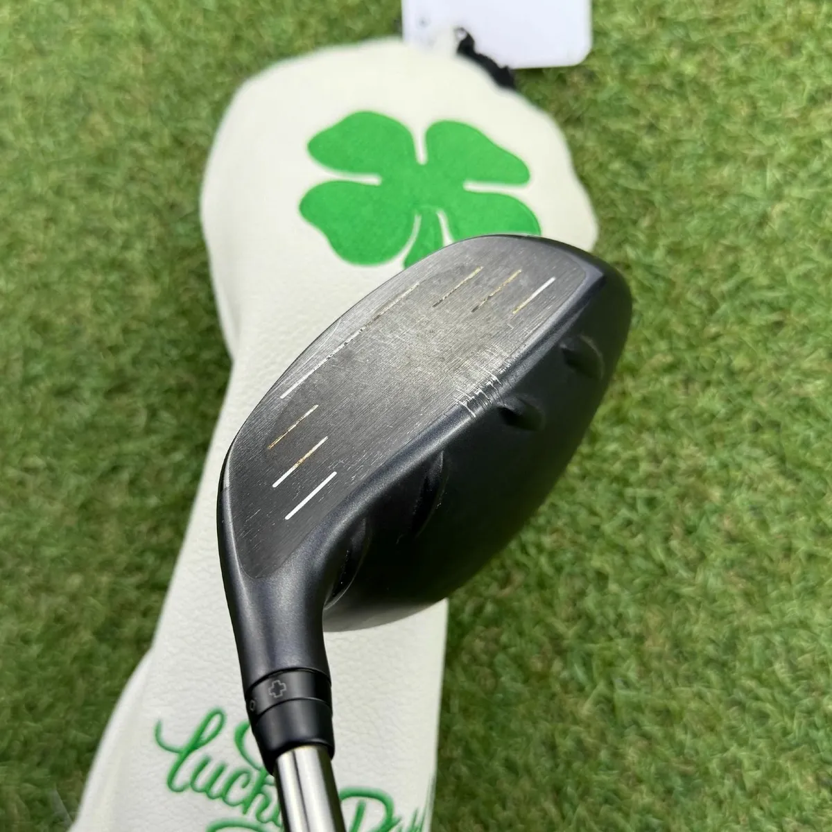 Ping G410 #3 Wood 14.5° / Tour Chrome 65 X-Stiff - Image 4