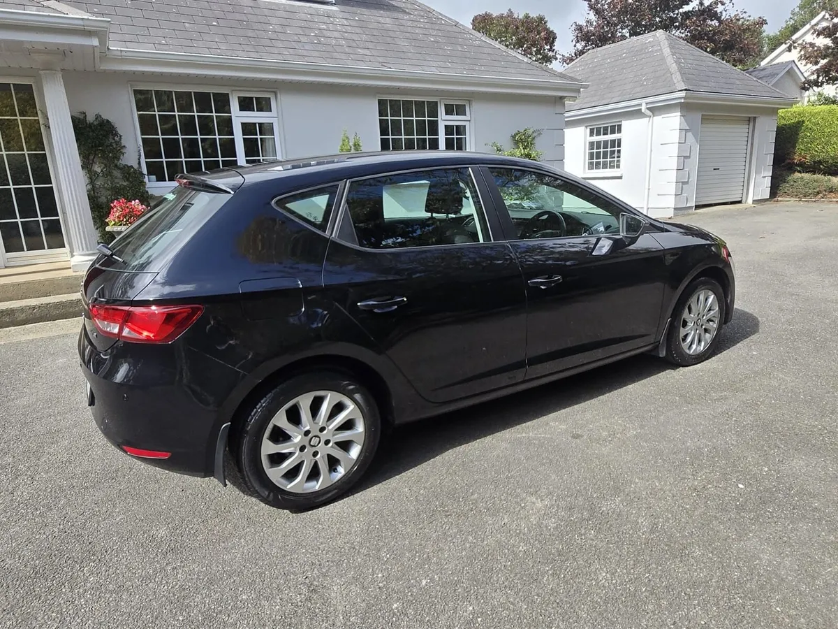 **2014 SEAT LEON 1.6TDI** - Image 2